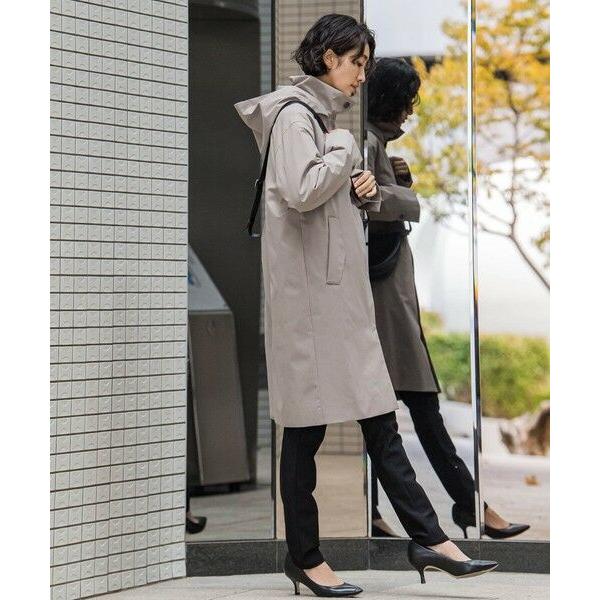 la.f（ラ・エフ） パーテーションライトコート≪洗濯機で洗える