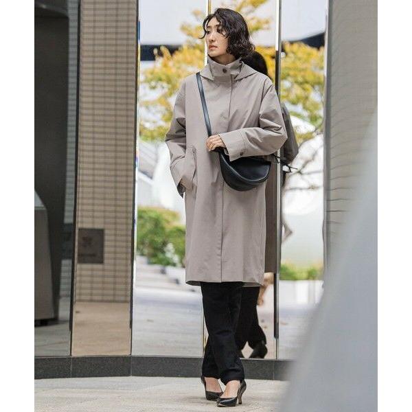 la.f（ラ・エフ） パーテーションライトコート≪洗濯機で洗える