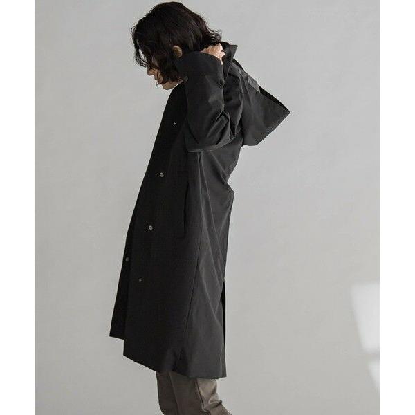 la.f（ラ・エフ） パーテーションライトコート≪洗濯機で洗える