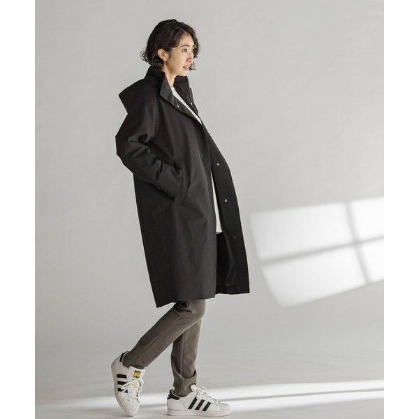 la.f（ラ・エフ） パーテーションライトコート≪洗濯機で洗える