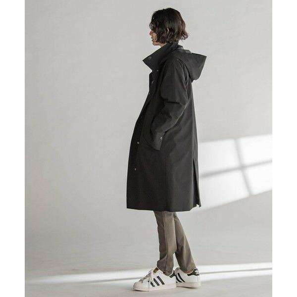 la.f（ラ・エフ） パーテーションライトコート≪洗濯機で洗える