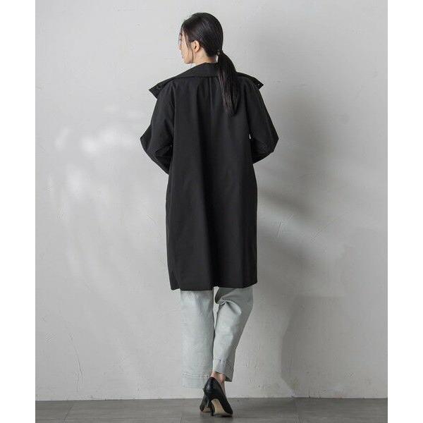 la.f（ラ・エフ） パーテーションライトコート≪洗濯機で洗える