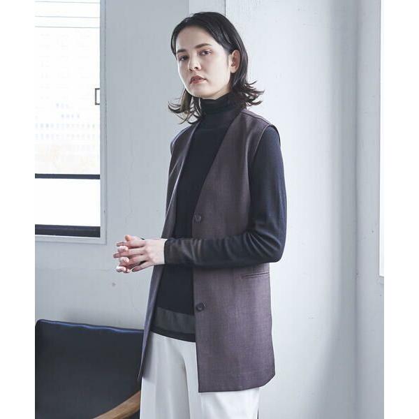 人気新品-la.f... / ラ・エフ スラブストレッチジレ《セットアップ