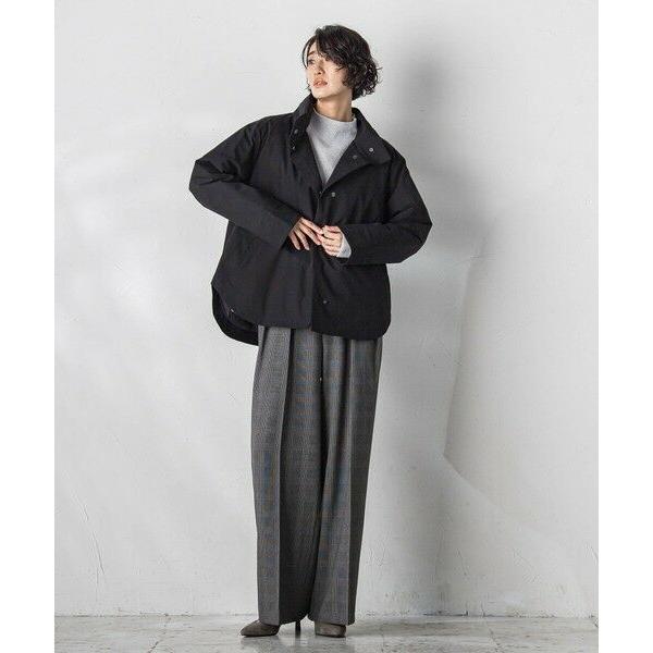 la.f（ラ・エフ） パーテーションライトショートジャケット≪洗濯機