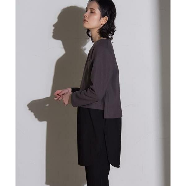安い公式 ストア La F ラ エフ Woollet レイヤード風チュニックカットソー 洗濯機で洗える タカシマヤファッションスクエア 通販 Paypayモール 購入 証明 書 Technoelmer Com Np