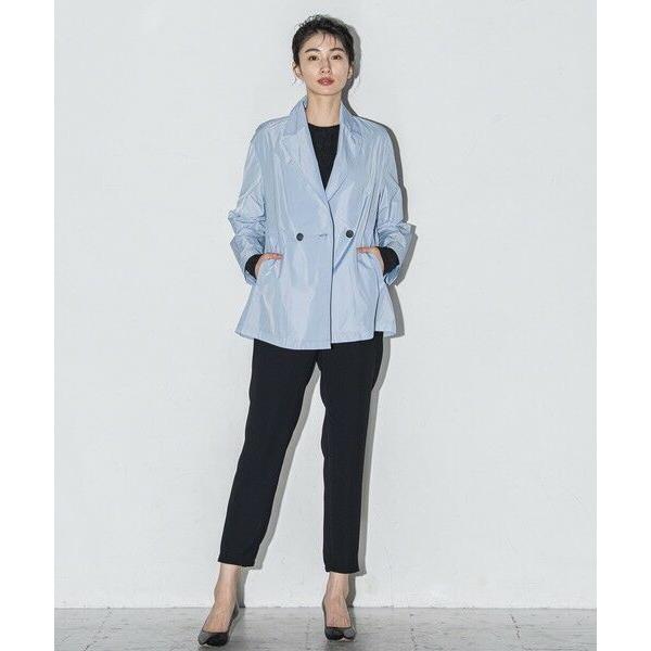 la.f（ラ・エフ） 【WEB限定】ダブルクロス2WAYイージーパンツ