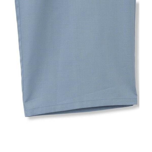 ラエフ（la．f．．．）/【WEB&一部店舗限定】先染めデニムカバーワイドパンツ≪洗濯機で洗える≫ la.f（ラ・エフ） 【WEB&一部店舗限定】先染めデニムカバーワイド