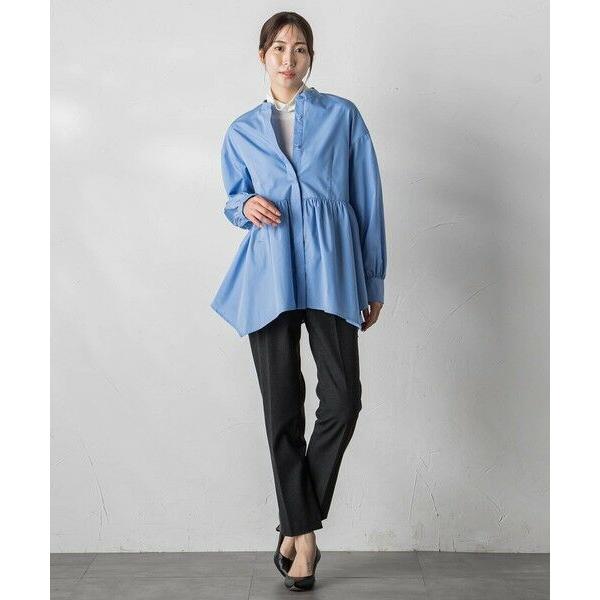 la.f（ラ・エフ） 【カタログ掲載】ピクシエスタテーパードパンツ