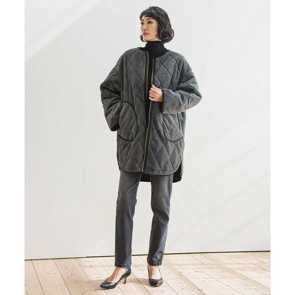 la.f（ラ・エフ） 【WEB限定】”あたたか美脚”裏起毛デニム