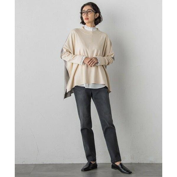 la.f（ラ・エフ） 【WEB限定】”あたたか美脚”裏起毛デニム