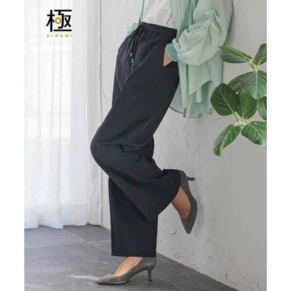 la.f（ラ・エフ） 【WEB限定/+5cm丈長め】【極・名品パンツ