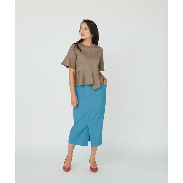 送料無料（沖縄は1000円) 【Viaggio Blu】ビアッジョブルー フリル