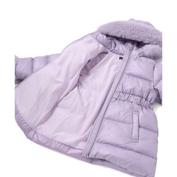 BeBe（ベベ） BeBe / べべ 【撥水加工】シャイニータフタウエスト