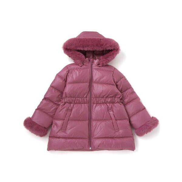 BeBe（ベベ） BeBe / べべ 【撥水加工】シャイニータフタウエスト