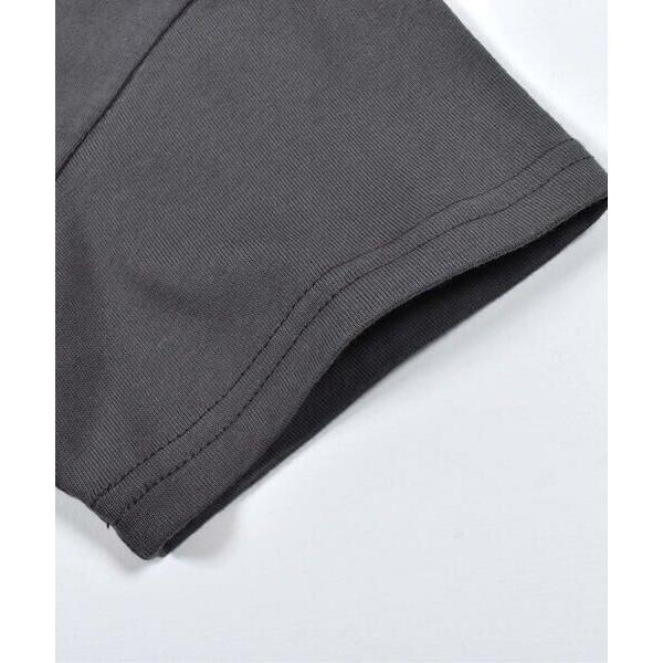 BeBe / べべ 胸ポケット付きストライプドッキングTシャツ(80~150cm)｜selectsquare｜08