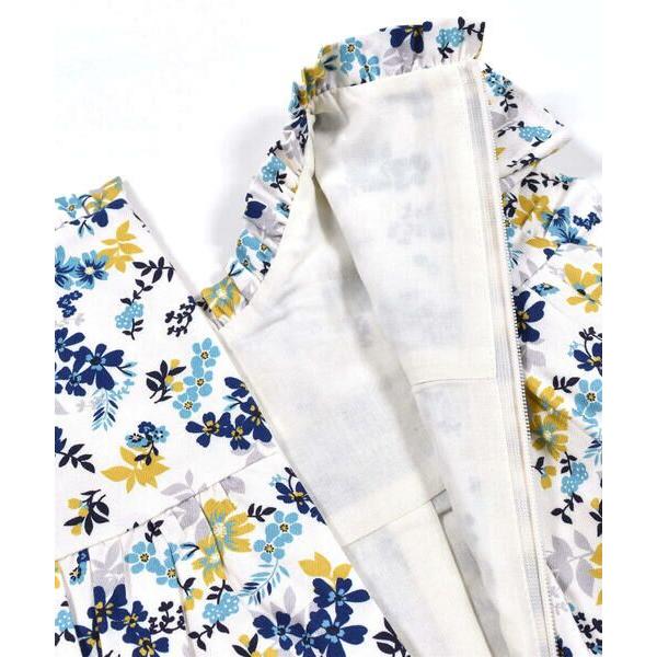 専門店 Bebe べべ ビエラ コットン 花柄 プリント スモッキング ワンピース ベビー 80 90cm Doulabrasil Com Br