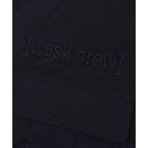 WASK / ワスク ストレッチ コンバーチブル パンツ (100~160cm)｜selectsquare｜06