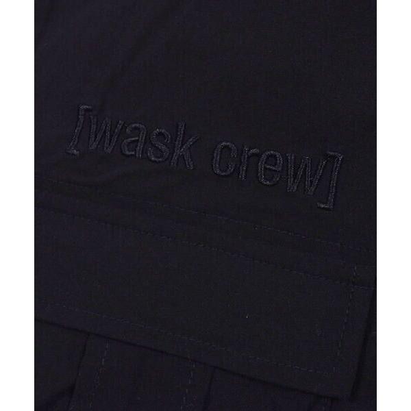 WASK / ワスク ストレッチ コンバーチブル パンツ (100~160cm) | WASK | 05