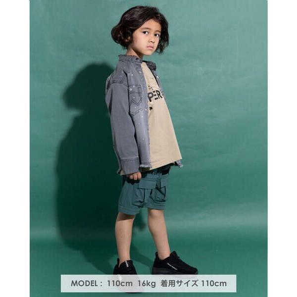 WASK / ワスク ストレッチ コンバーチブル パンツ (100~160cm) | WASK | 09