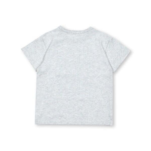 WASK / ワスク 【接触冷感】サーフボードプリントパッチワークTシャツ(100~160cm)｜selectsquare｜14