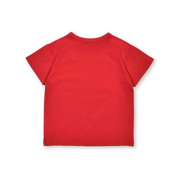 WASK / ワスク 【接触冷感】サーフボードプリントパッチワークTシャツ(100~160cm)｜selectsquare｜04