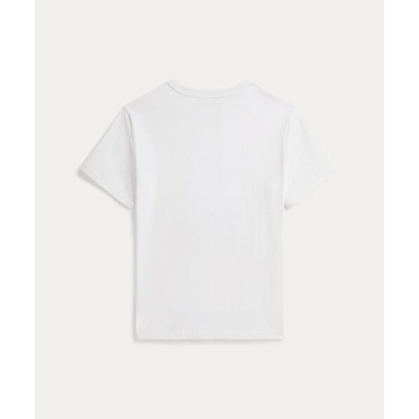 POLO RALPH LAUREN / ポロ ラルフ ローレン (ボーイズ 8才〜20才)Polo ベア コットン ジャージー Tシャツの画像