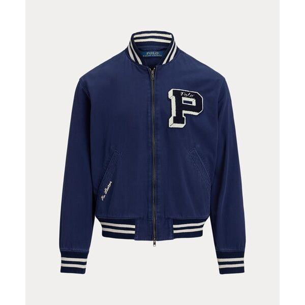 RALPH LAUREN ポロ ラルフローレン フードジャケット　L相当　日本製 POLO RALPH LAUREN（ポロ・ラルフローレン） フーデットジップアップ
