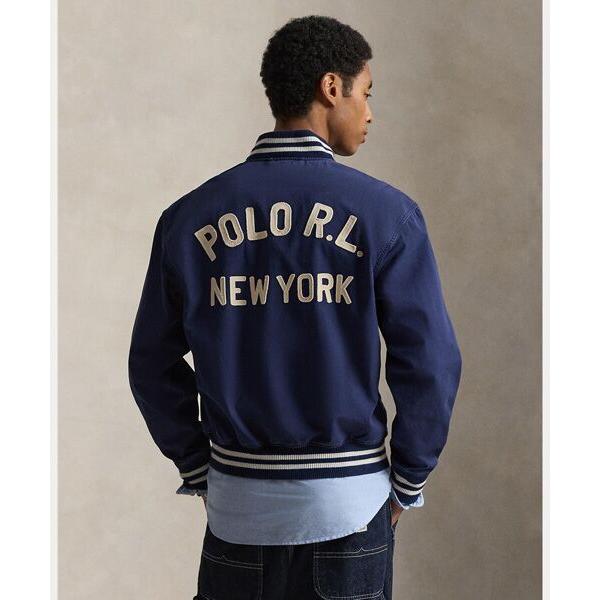 RALPH LAUREN ポロ ラルフローレン フードジャケット　L相当　日本製 POLO RALPH LAUREN（ポロ・ラルフローレン） フーデットジップアップ