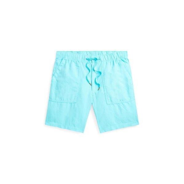 メンズファッション 全3色 黒 赤 ベージュ Polo Ralph Lauren ポロ ラルフ ローレン 8インチ クラシック フィット リネンコットン パンツ Mnkuqngh1r Www Tritop Com Br