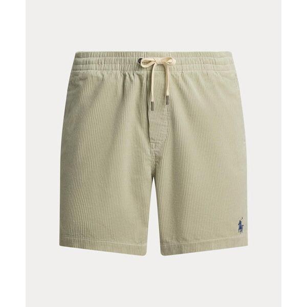 POLO RALPH LAUREN / ポロ ラルフ ローレン 6インチ Polo プレップスター コーデュロイ ショートパンツの画像
