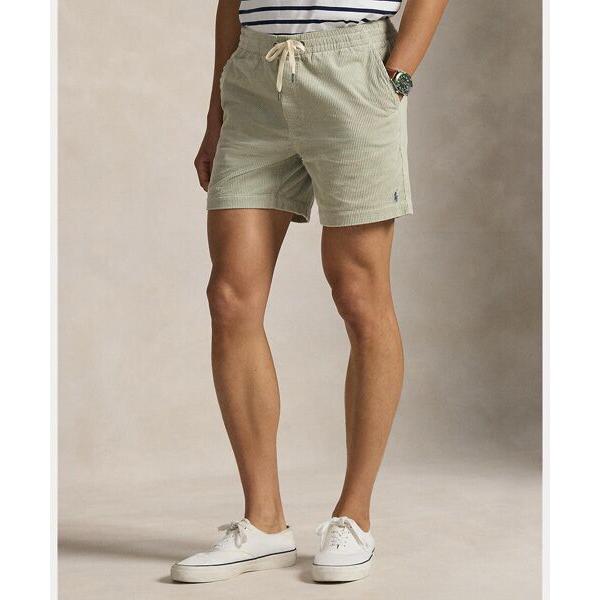 POLO RALPH LAUREN / ポロ ラルフ ローレン 6インチ Polo プレップスター コーデュロイ ショートパンツの画像