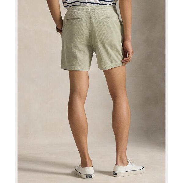 POLO RALPH LAUREN / ポロ ラルフ ローレン 6インチ Polo プレップスター コーデュロイ ショートパンツの画像