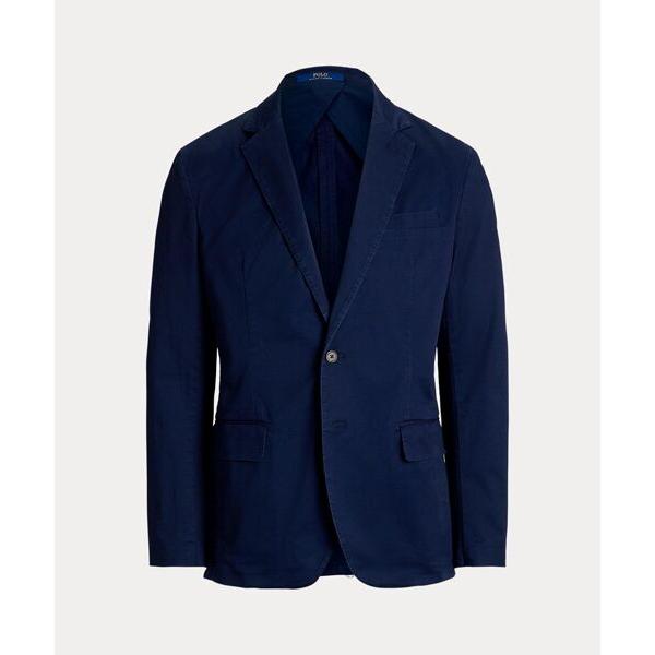 ポロラルフローレン POLO RALPH LAUREN スーツ ジャケット 水色 POLO RALPH LAUREN（ポロ ラルフ ローレン）の「Polo ソフト