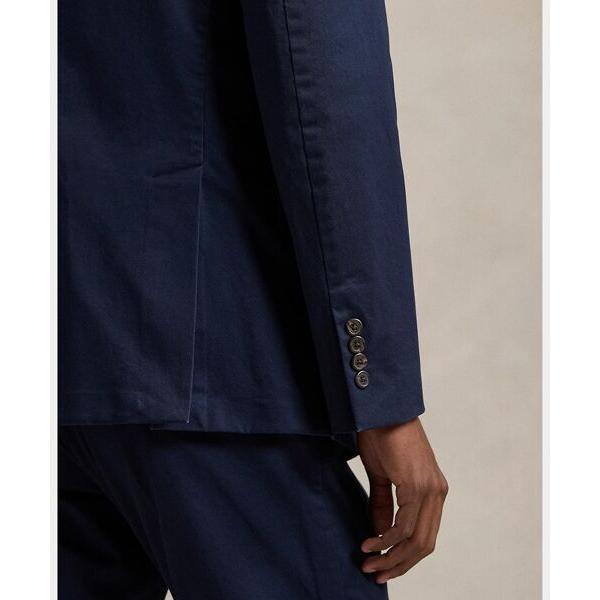 POLO RALPH LAUREN / ポロ ラルフ ローレン Polo アンコンストラクテッド モダン スーツ ジャケットの画像