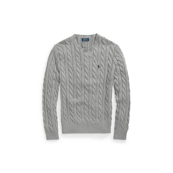 ラルフローレン⭐︎定番ケーブルニット POLO RALPH LAUREN（ポロ・ラルフローレン） POLO RALPH LAUREN / ポロ
