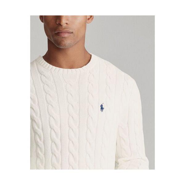 POLO RALPH LAUREN / ポロ ラルフ ローレン ケーブルニット POLO RALPH LAUREN / ポロ ラルフ ローレン ケーブルニット