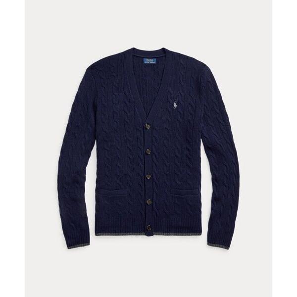 POLO RALPH LAUREN / ポロ ラルフ ローレン ケーブルニット