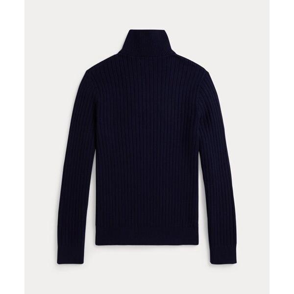 POLO RALPH LAUREN ポロ ラルフ ローレン コットン セーター POLO RALPH LAUREN（ポロ・ラルフローレン） セーター ニット ケーブル