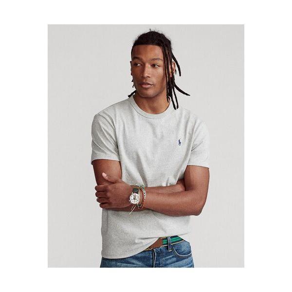 [Polo Ralph Lauren]メンズ クラシックフィット コットンTシャツ POLO RALPH LAUREN tシャツ クラシック フィット ジャージー T
