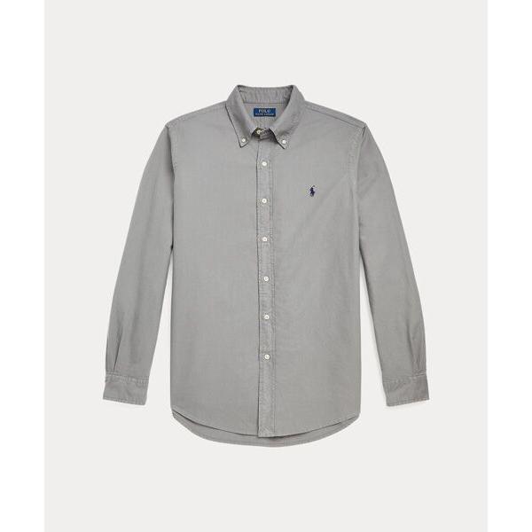 Polo Ralph Lauren クラシックフィットシャツ XS グレー Polo Ralph Lauren クラシックフィットシャツ XS グレー POLO