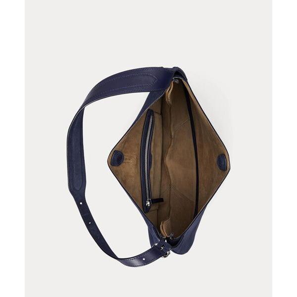 Ralph Lauren Polo ID スエード ラージ ショルダー バッグ RALPH LAUREN｜Polo ID スエード ラージ ショルダー バッグ | Rakuten