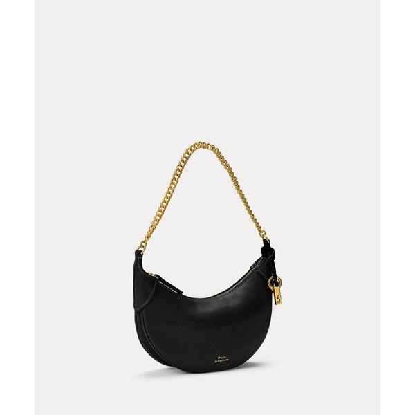 ラルフローレン　チェーン　ショルダーバッグ　ブラック　RLL ローレンラルフローレン LAUREN RALPH LAUREN RLL ショルダー