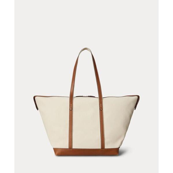 最終値下げ。27日迄。PORO RALPH LAUREN キャンパストート Polo ベア キャンバス トート MAPOBGS0G620230