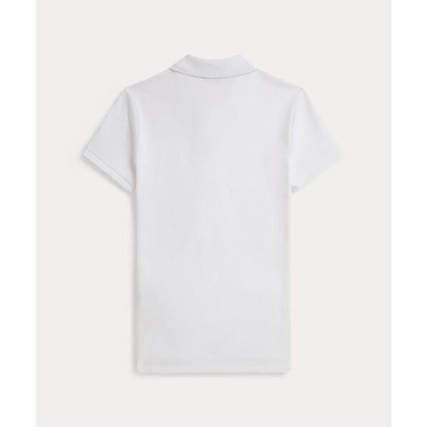 POLO RALPH LAUREN / ポロ ラルフ ローレン スリム フィット ストレッチ ポロシャツの画像