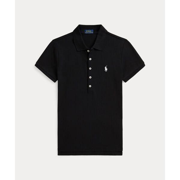 POLO RALPH LAUREN / ポロ ラルフ ローレン スリム フィット ストレッチ ポロシャツの画像