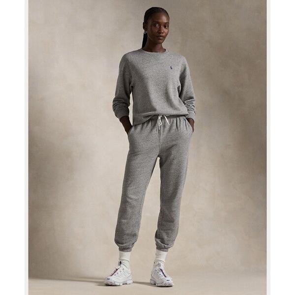 POLO RALPH LAURENフリース クルーネック プルオーバーXS フリース クルーネック プルオーバー | ポロ ラルフ ローレン(POLO