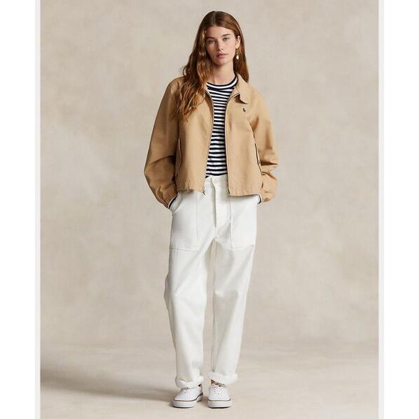 POLO RALPH LAUREN / ポロ ラルフ ローレン コットン キャンバス POLO RALPH LAUREN / ポロ ラルフ ローレン コットン キャンバス