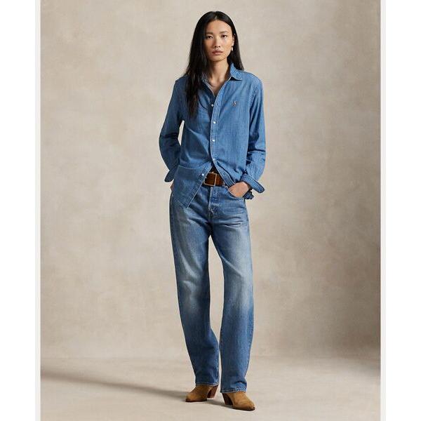 【未使用】Ralph Lauren クラシックフィットデニムシャツジャケット L RALPH LAUREN｜クラシックフィットデニムシャツ | Rakuten Fashion