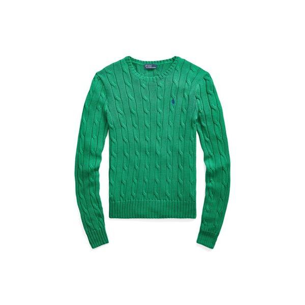 POLO RALPH LAUREN / ポロ ラルフ ローレン ケーブルニット コットン 