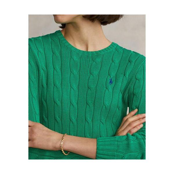 POLO RALPH LAUREN / ポロ ラルフ ローレン ケーブルニット コットン 